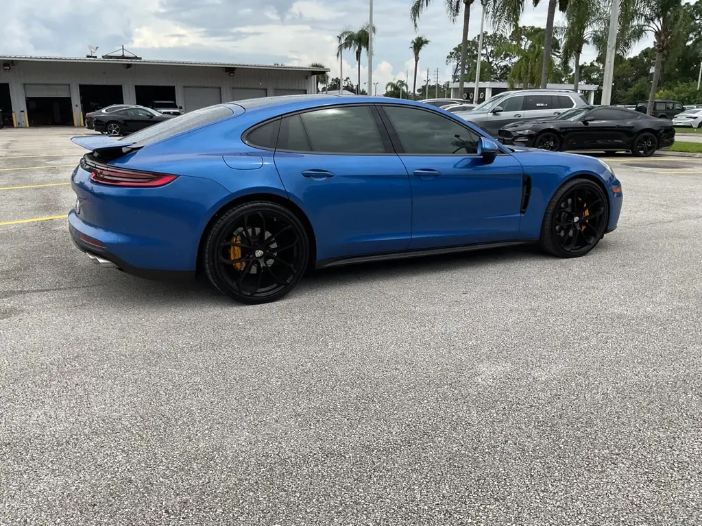 Florida Fine Cars - Used PORSCHE PANAMERA 2017 ORLANDO 4S