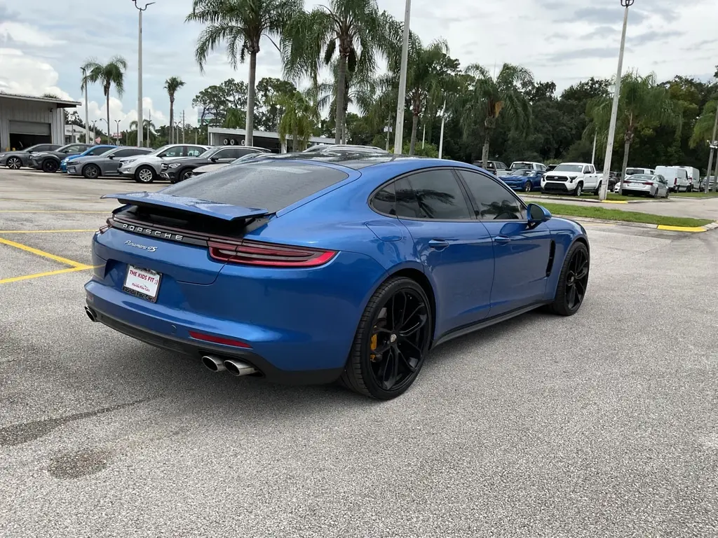Florida Fine Cars - Used PORSCHE PANAMERA 2017 ORLANDO 4S