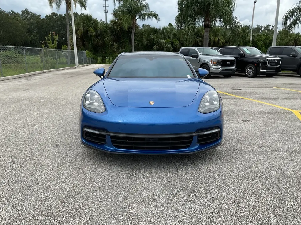 Florida Fine Cars - Used PORSCHE PANAMERA 2017 ORLANDO 4S