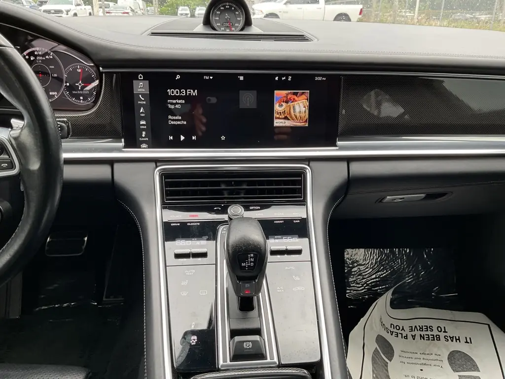 Florida Fine Cars - Used PORSCHE PANAMERA 2017 ORLANDO 4S