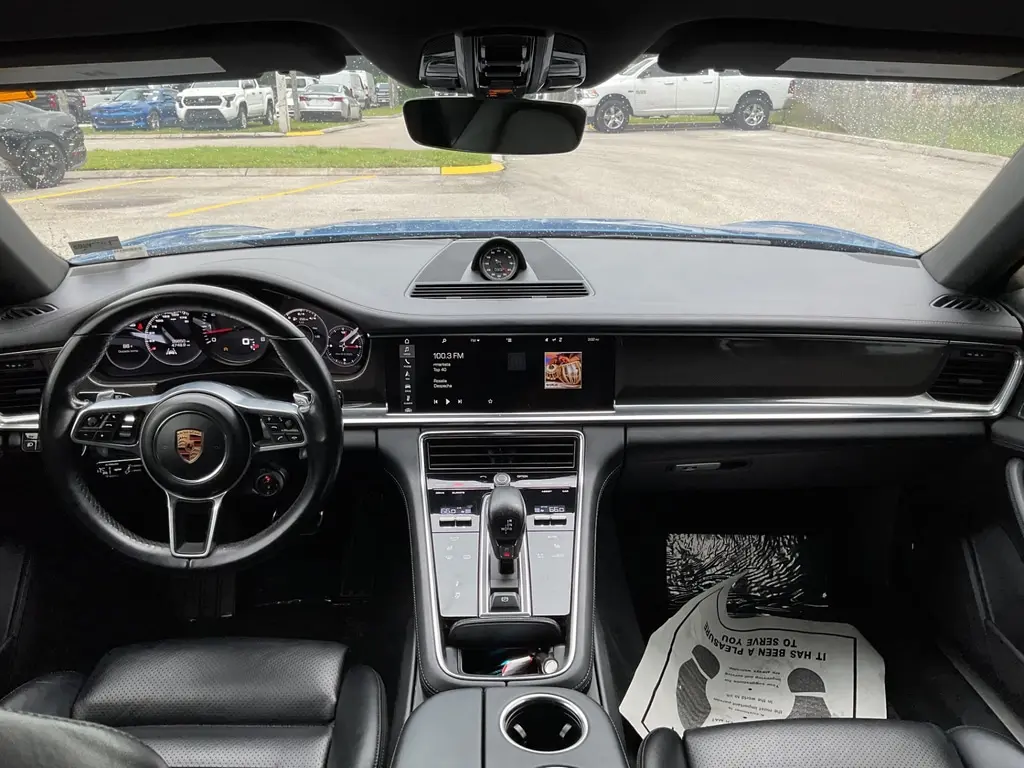 Florida Fine Cars - Used PORSCHE PANAMERA 2017 ORLANDO 4S