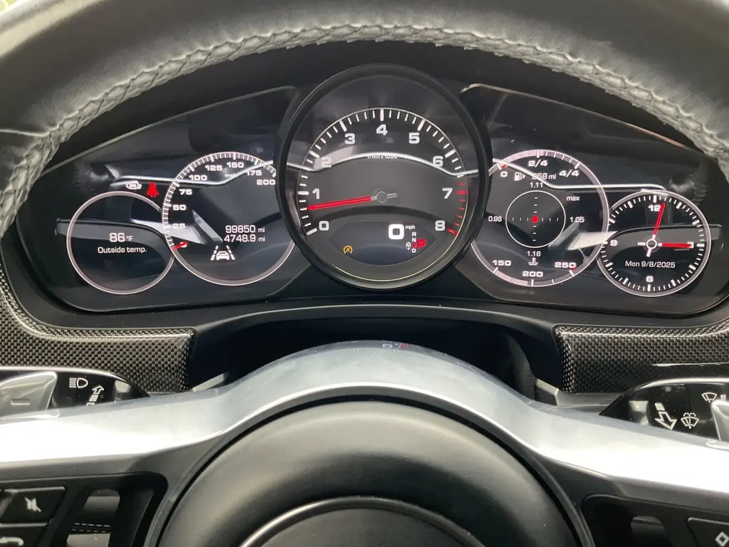 Florida Fine Cars - Used PORSCHE PANAMERA 2017 ORLANDO 4S