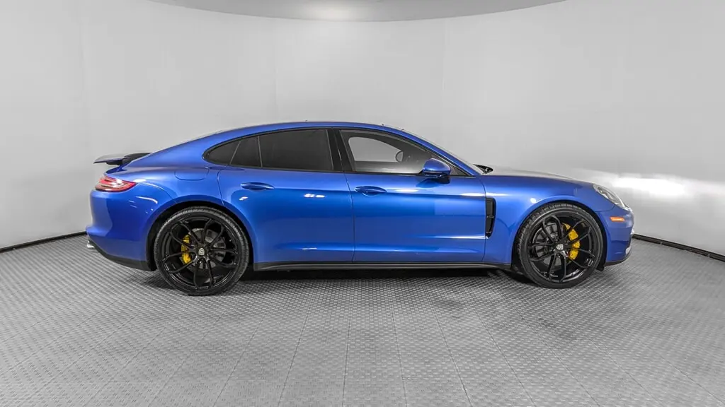 Florida Fine Cars - Used PORSCHE PANAMERA 2017 ORLANDO 4S