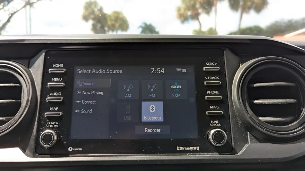 Florida Fine Cars - Used TOYOTA TACOMA 2WD 2021 WEST PALM SR