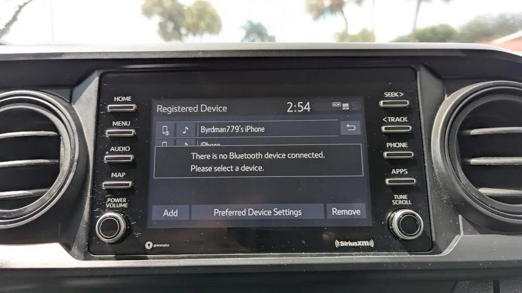 Florida Fine Cars - Used TOYOTA TACOMA 2WD 2021 WEST PALM SR