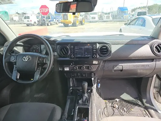 Florida Fine Cars - Used TOYOTA TACOMA 2WD 2021 WEST PALM SR