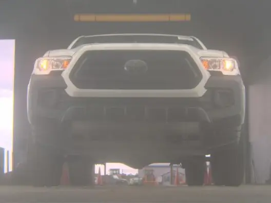 Florida Fine Cars - Used TOYOTA TACOMA 2WD 2021 WEST PALM SR
