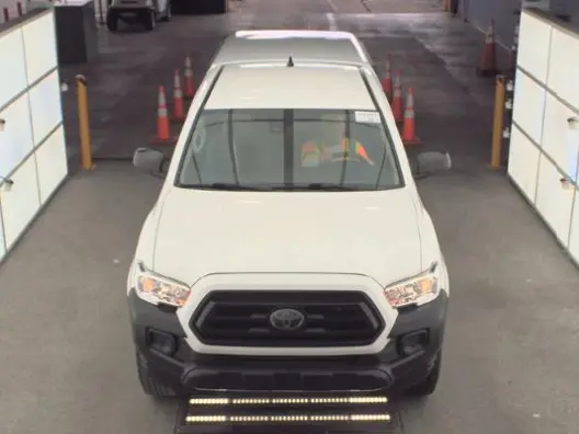 Florida Fine Cars - Used TOYOTA TACOMA 2WD 2021 WEST PALM SR