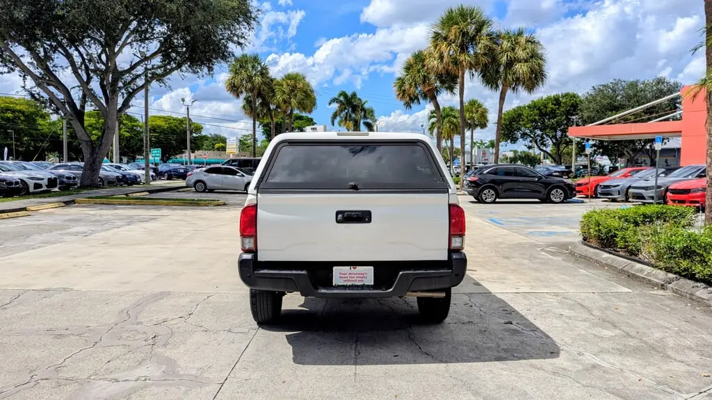 Florida Fine Cars - Used TOYOTA TACOMA 2WD 2021 WEST PALM SR