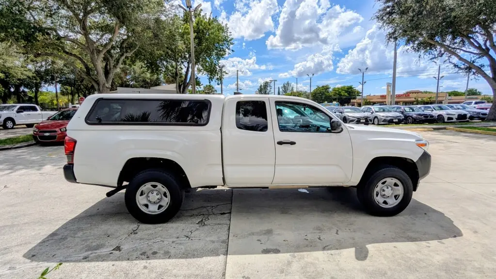 Florida Fine Cars - Used TOYOTA TACOMA 2WD 2021 WEST PALM SR