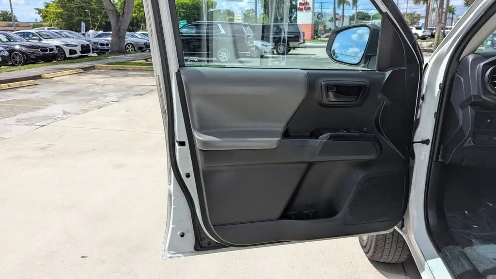 Florida Fine Cars - Used TOYOTA TACOMA 2WD 2021 WEST PALM SR