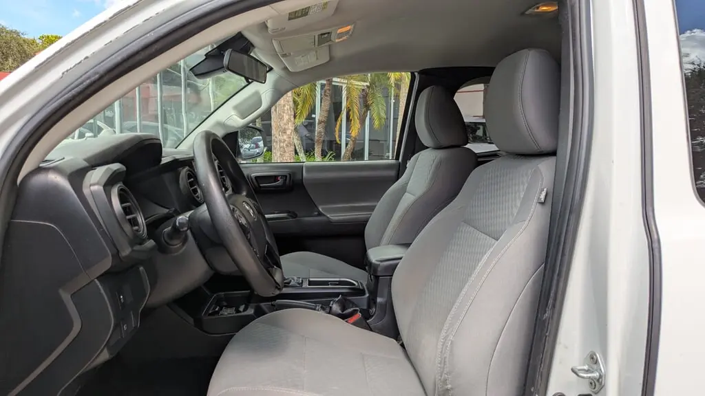 Florida Fine Cars - Used TOYOTA TACOMA 2WD 2021 WEST PALM SR