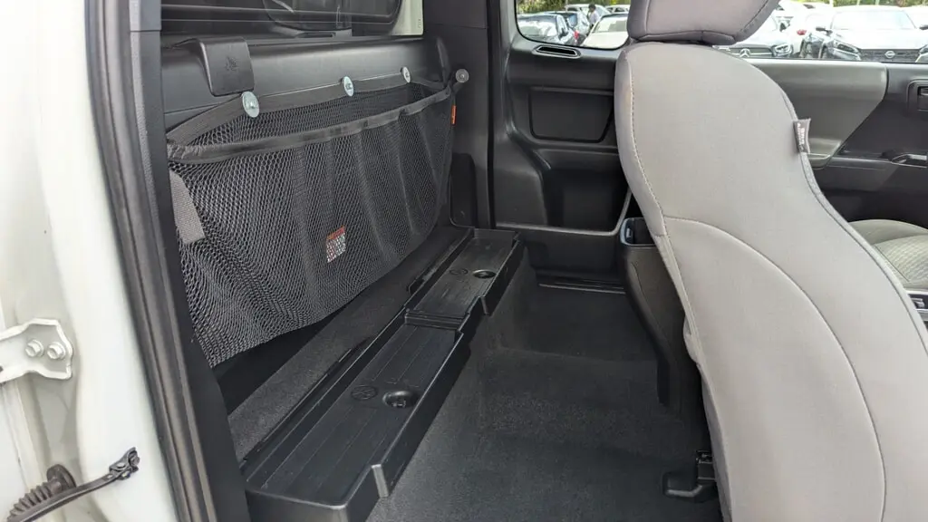 Florida Fine Cars - Used TOYOTA TACOMA 2WD 2021 WEST PALM SR