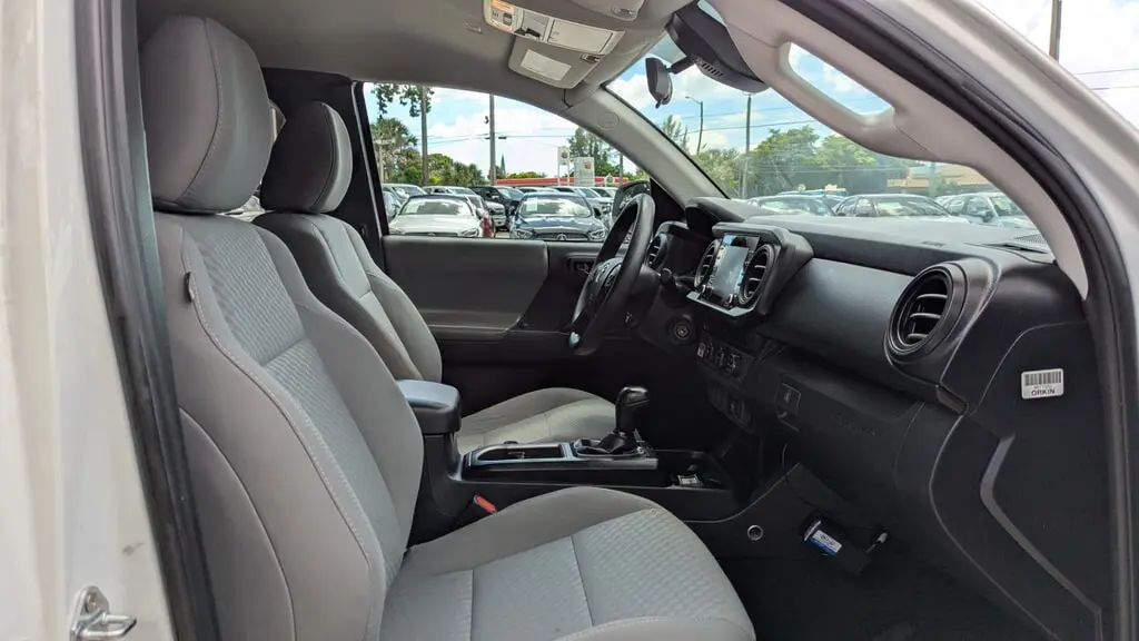 Florida Fine Cars - Used TOYOTA TACOMA 2WD 2021 WEST PALM SR