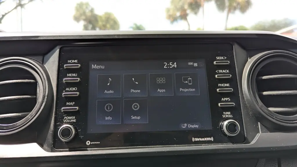 Florida Fine Cars - Used TOYOTA TACOMA 2WD 2021 WEST PALM SR