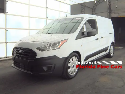 Florida Fine Cars - Used FORD TRANSIT CONNECT VAN 2020 WEST PALM XL