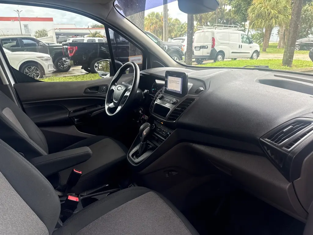 Florida Fine Cars - Used FORD TRANSIT CONNECT VAN 2020 WEST PALM XL