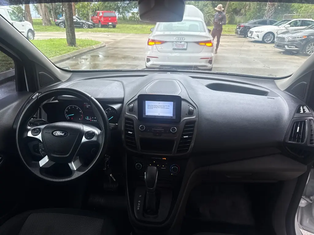 Florida Fine Cars - Used FORD TRANSIT CONNECT VAN 2020 WEST PALM XL