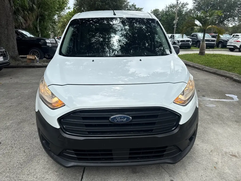 Florida Fine Cars - Used FORD TRANSIT CONNECT VAN 2020 WEST PALM XL
