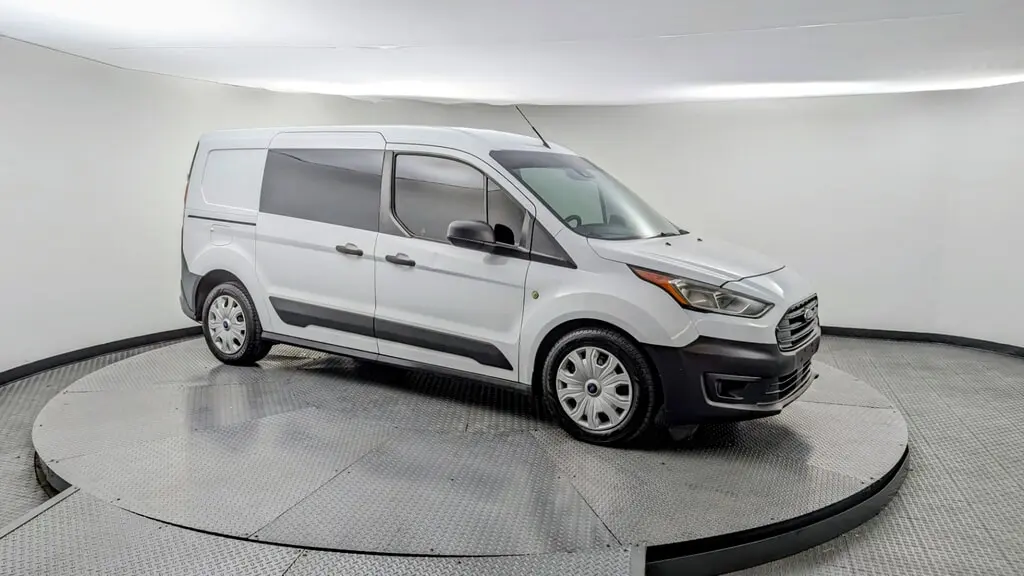 Florida Fine Cars - Used FORD TRANSIT CONNECT VAN 2020 WEST PALM XL