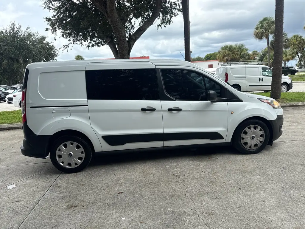 Florida Fine Cars - Used FORD TRANSIT CONNECT VAN 2020 WEST PALM XL