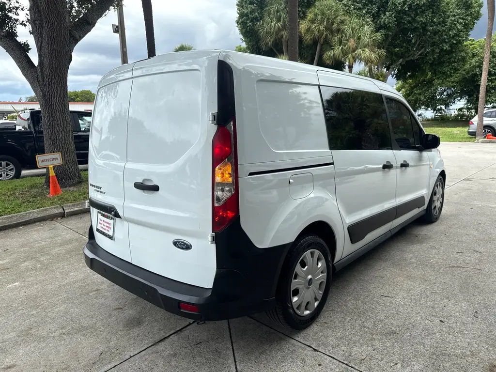 Florida Fine Cars - Used FORD TRANSIT CONNECT VAN 2020 WEST PALM XL