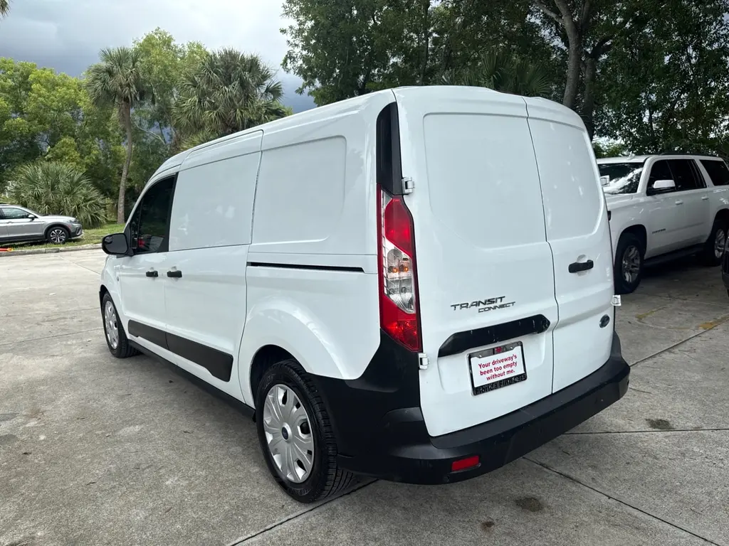 Florida Fine Cars - Used FORD TRANSIT CONNECT VAN 2020 WEST PALM XL