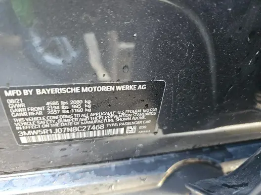 Florida Fine Cars - Used BMW 3 SERIES 2022 WEST PALM 330I