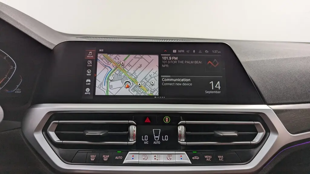 Florida Fine Cars - Used BMW 3 SERIES 2022 WEST PALM 330I