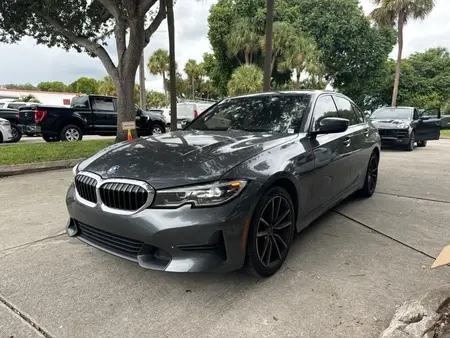 Florida Fine Cars - Used BMW 3-SERIES 2022 WEST PALM 330I