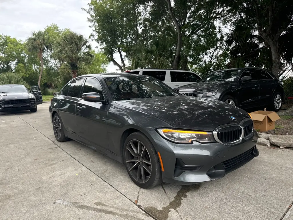 Florida Fine Cars - Used BMW 3 SERIES 2022 WEST PALM 330I