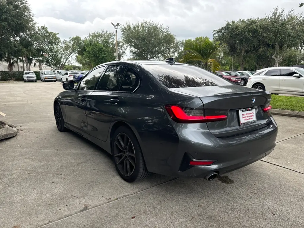 Florida Fine Cars - Used BMW 3 SERIES 2022 WEST PALM 330I