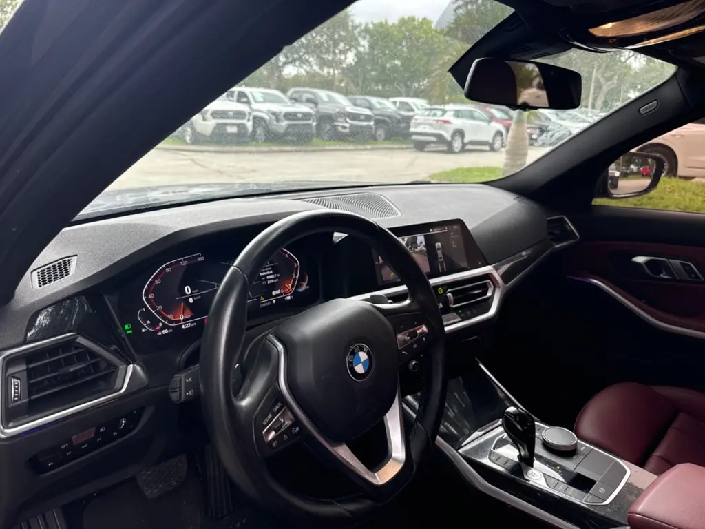 Florida Fine Cars - Used BMW 3 SERIES 2022 WEST PALM 330I