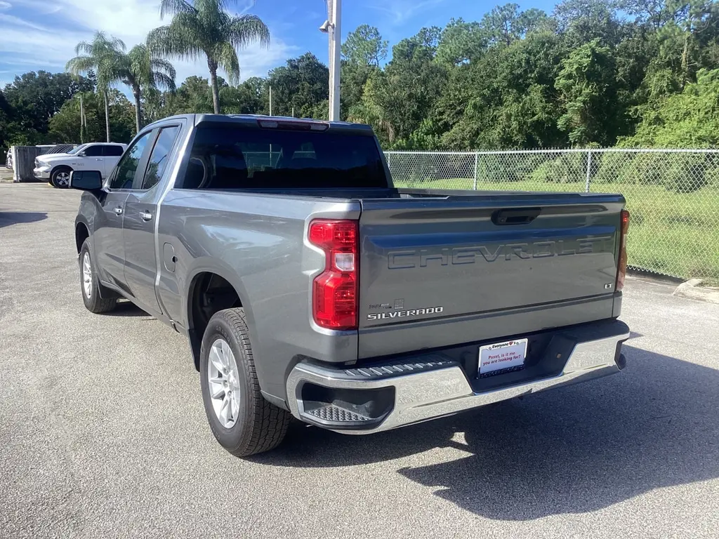 Florida Fine Cars - Used CHEVROLET SILVERADO 1500 2020 ORLANDO LT