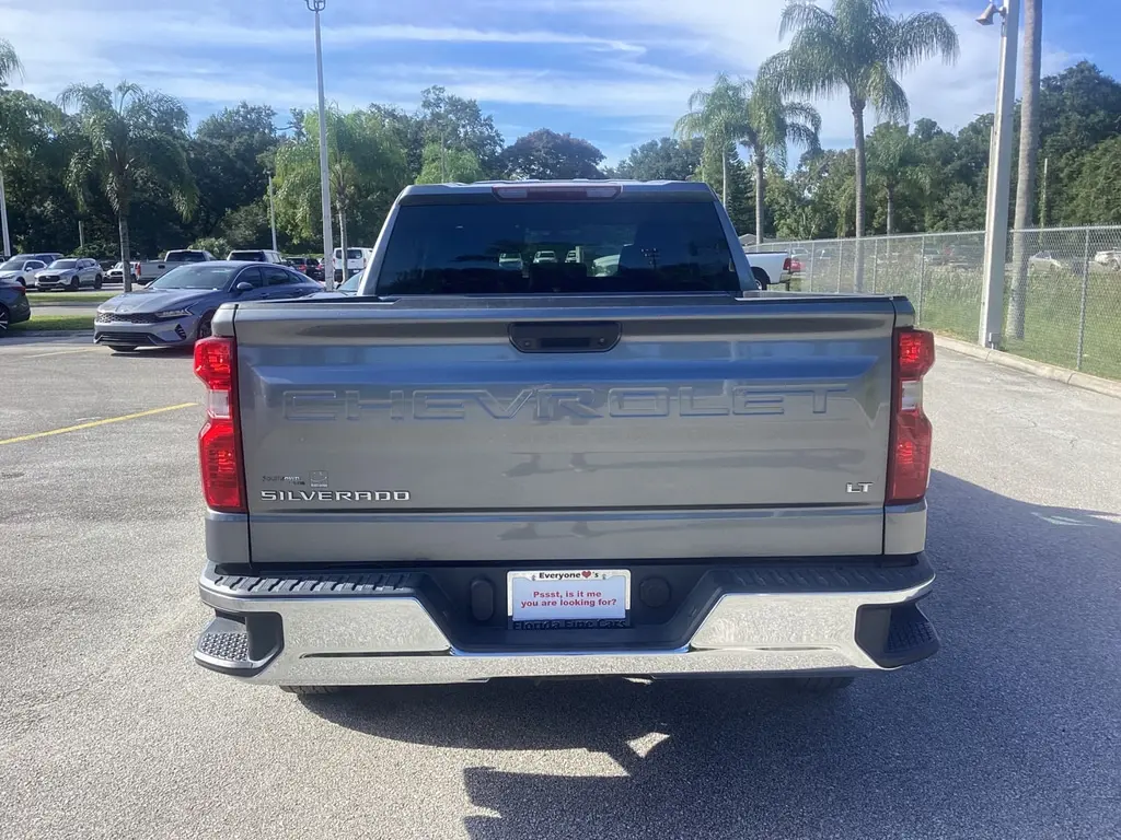 Florida Fine Cars - Used CHEVROLET SILVERADO 1500 2020 ORLANDO LT