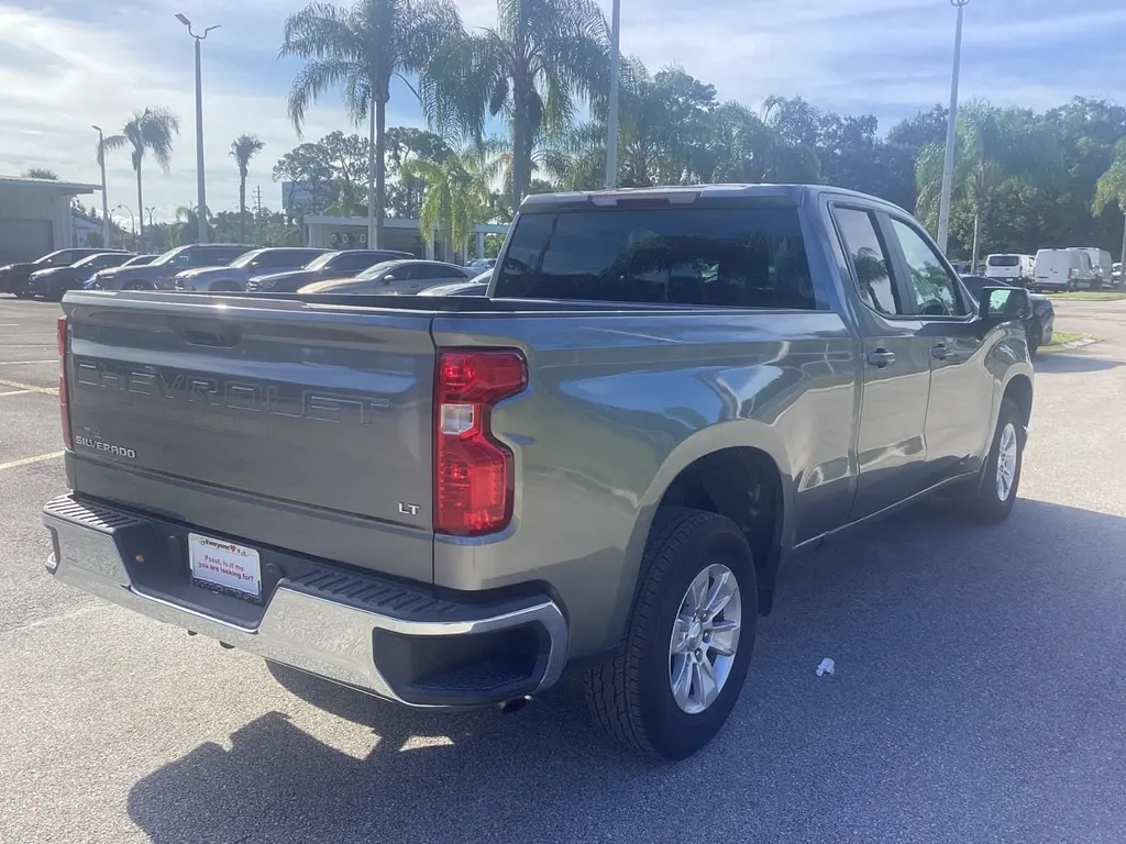 Florida Fine Cars - Used CHEVROLET SILVERADO 1500 2020 ORLANDO LT