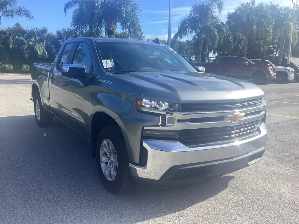Florida Fine Cars - Used CHEVROLET SILVERADO 1500 2020 ORLANDO LT