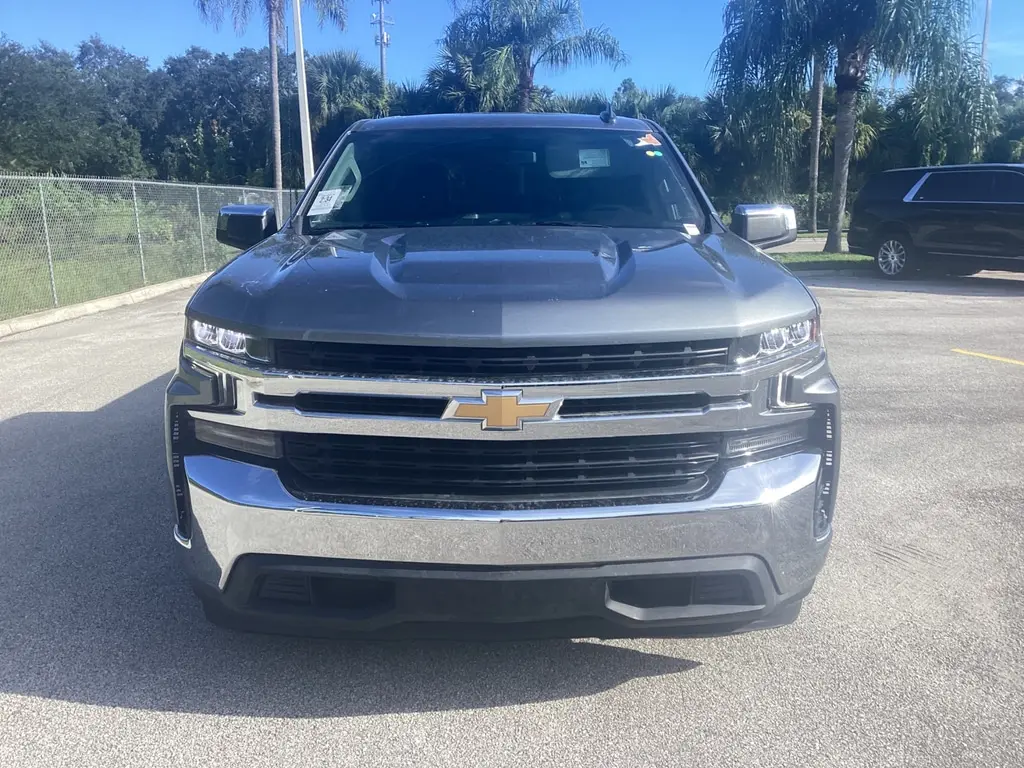 Florida Fine Cars - Used CHEVROLET SILVERADO 1500 2020 ORLANDO LT