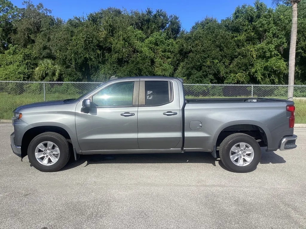 Florida Fine Cars - Used CHEVROLET SILVERADO 1500 2020 ORLANDO LT