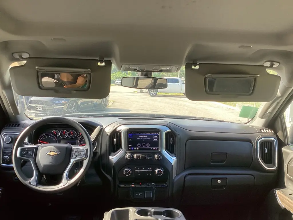 Florida Fine Cars - Used CHEVROLET SILVERADO 1500 2020 ORLANDO LT