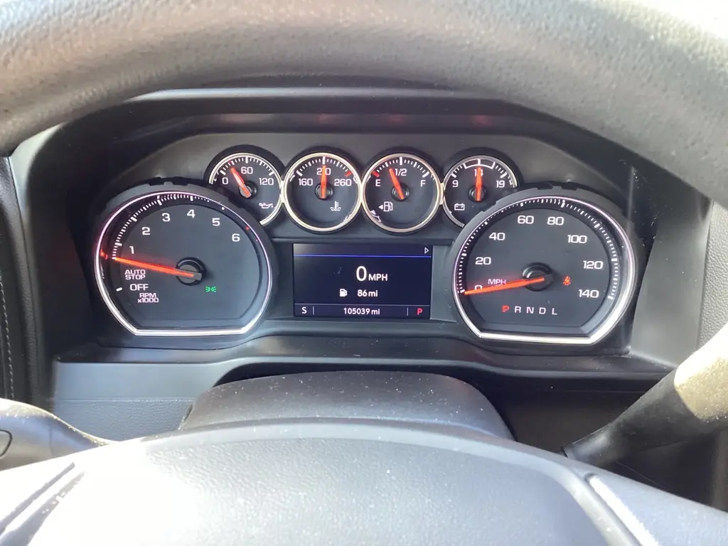 Florida Fine Cars - Used CHEVROLET SILVERADO 1500 2020 ORLANDO LT