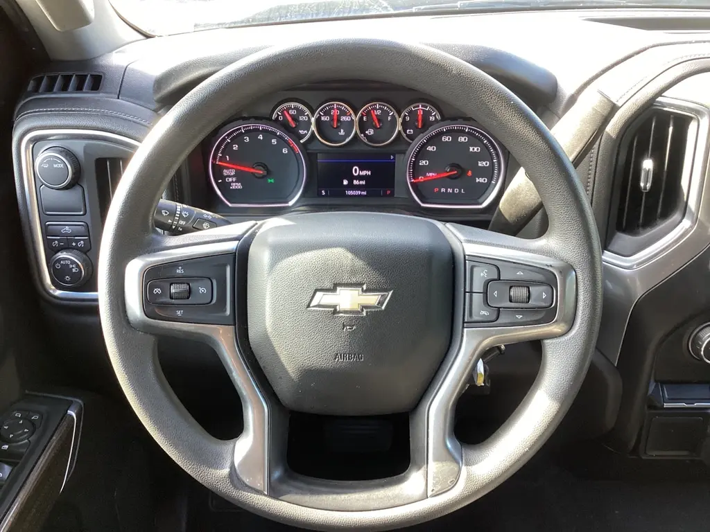 Florida Fine Cars - Used CHEVROLET SILVERADO 1500 2020 ORLANDO LT