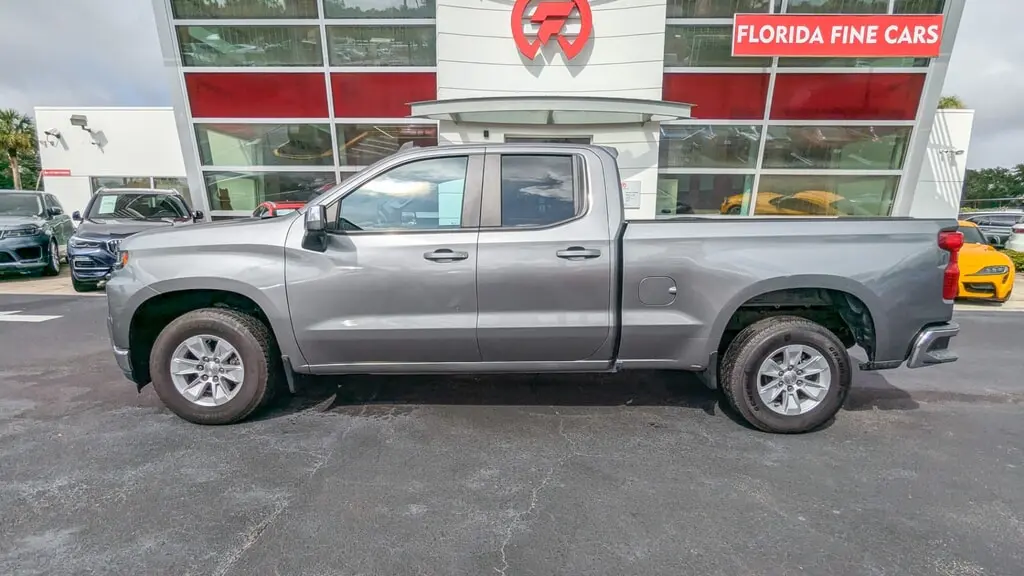 Florida Fine Cars - Used CHEVROLET SILVERADO 1500 2020 ORLANDO LT
