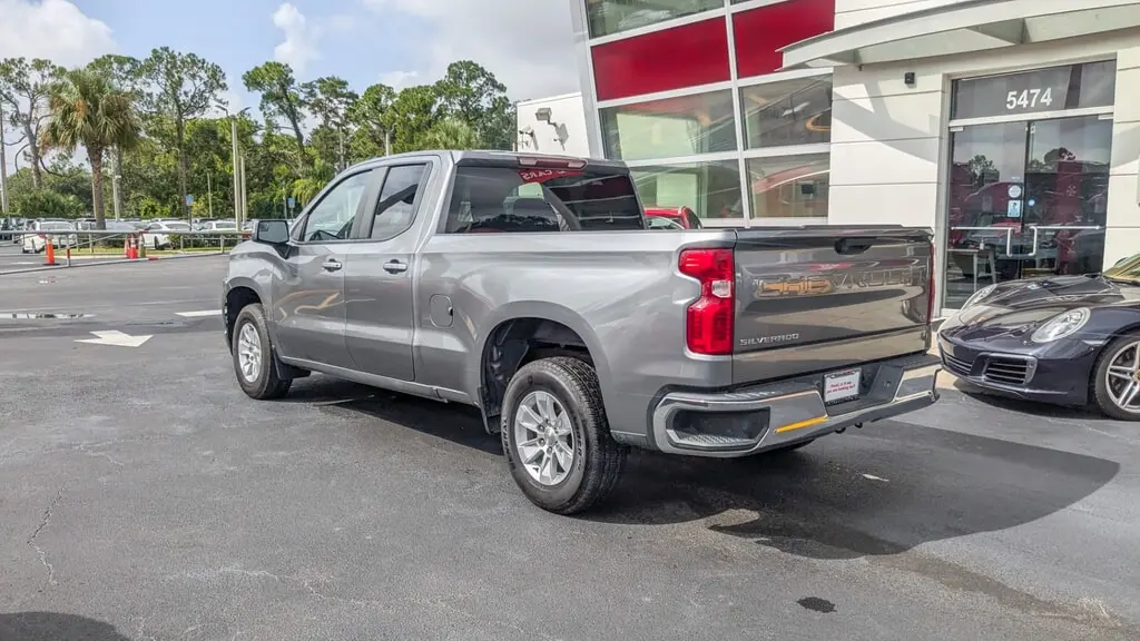 Florida Fine Cars - Used CHEVROLET SILVERADO 1500 2020 ORLANDO LT