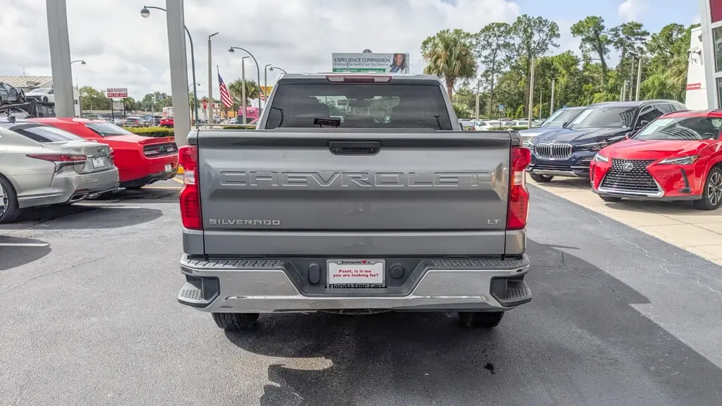 Florida Fine Cars - Used CHEVROLET SILVERADO 1500 2020 ORLANDO LT