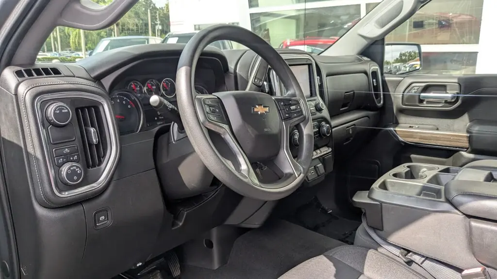 Florida Fine Cars - Used CHEVROLET SILVERADO 1500 2020 ORLANDO LT