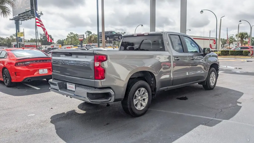 Florida Fine Cars - Used CHEVROLET SILVERADO 1500 2020 ORLANDO LT