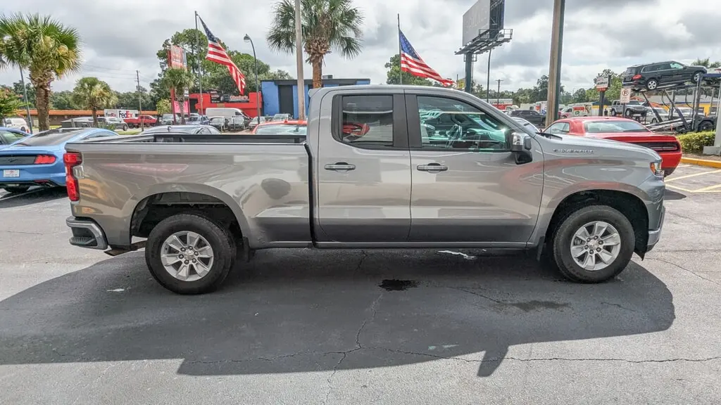 Florida Fine Cars - Used CHEVROLET SILVERADO 1500 2020 ORLANDO LT