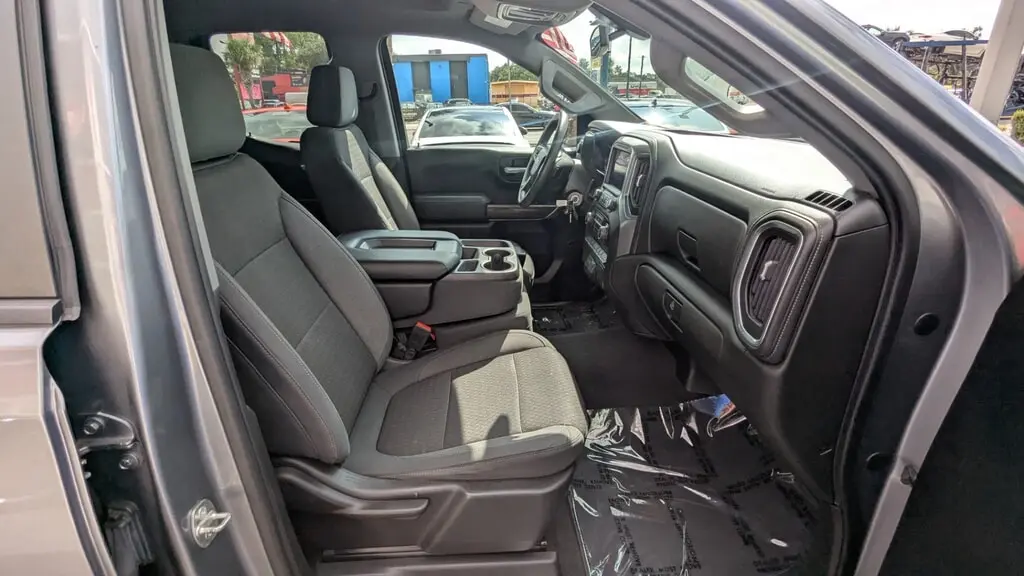 Florida Fine Cars - Used CHEVROLET SILVERADO 1500 2020 ORLANDO LT