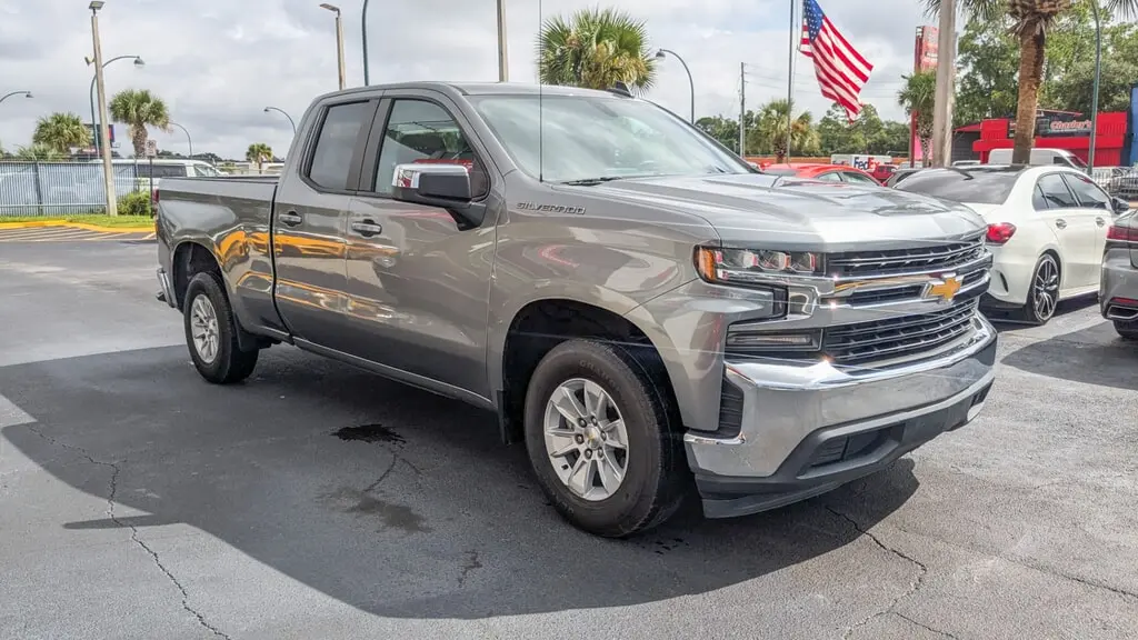 Florida Fine Cars - Used CHEVROLET SILVERADO 1500 2020 ORLANDO LT